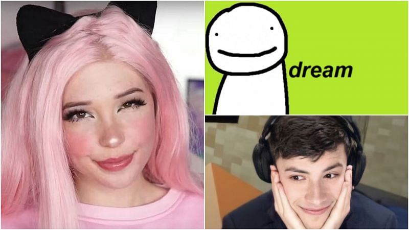 Belle Delphine recently broke the internet, yet again