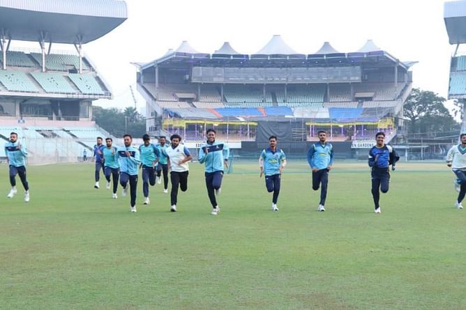 “Can’t afford to play loose cricket for even one ball” – Bengal captain Anustup Majumdar ahead of 2021 Syed Mushtaq Ali Trophy
