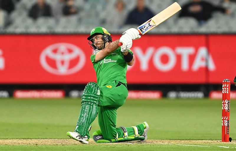 Aakash Chopra feels RCB could consider Glenn Maxwell as a middle-order option