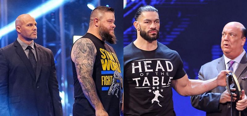 WWE SmackDown रिजल्ट्स