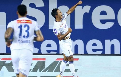 Chennaiyin FC are winless in their last three ISL fixtures. (Image: Chennaiyin FC)