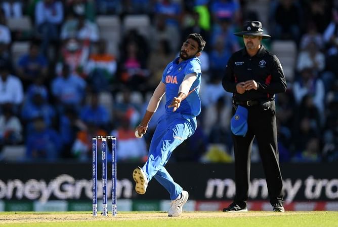 BCCI to likely rest Jasprit Bumrah for white-ball matches against England - Reports