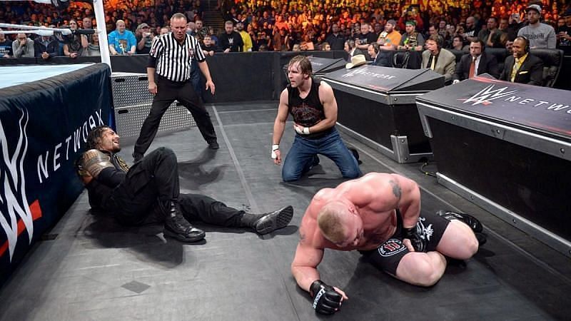WWE में दिनभर की सभी प्रमुख खबरें