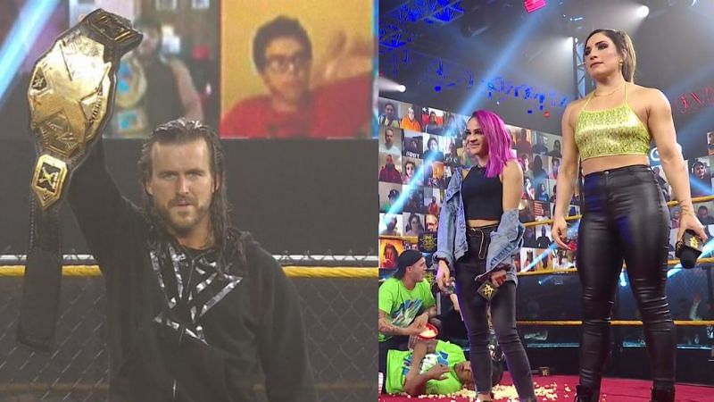 NXT     
