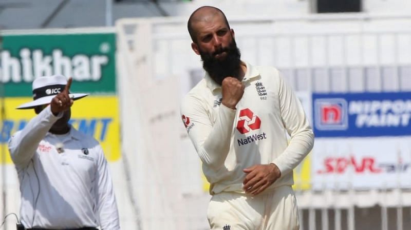Moeen Ali was sorely missed by England, although Joe Root did take 5 wickets
