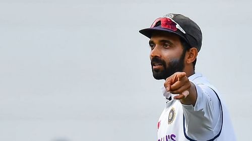 Ajinkya Rahane's technique against spin hasn't been convincing