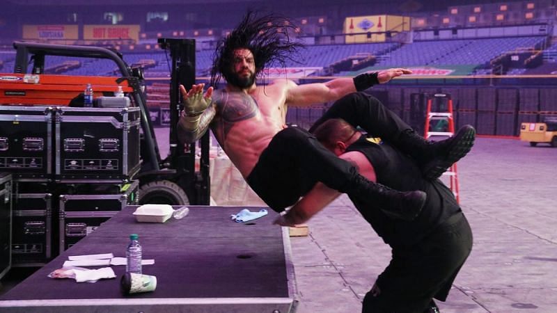 WWE
