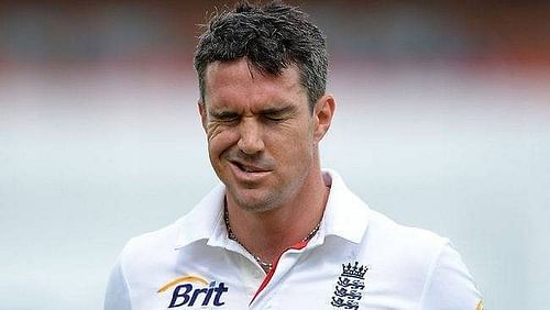 Kevin Pietersen