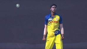 "Ashwin anna is there; he will answer any question I ask" - M Siddharth set to make his mark at DC in IPL 2021 [Exclusive]