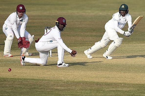 BAN vs WI, पहला टेस्ट