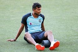 T Natarajan returns to Tamil Nadu squad for Vijay Hazare Trophy