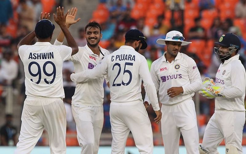 Axar Patel doesn't offer Ravindra Jadeja's batting and fielding