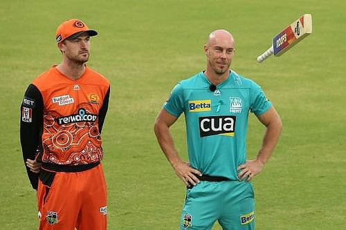 Brisbane Heat and Perth Scorchers faced off in BBL 2021 Challenger