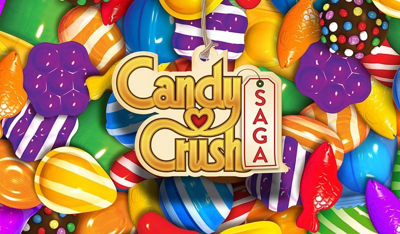 Candy Crush was one of the most popular games pre-battle royale (Image via sensor tower)