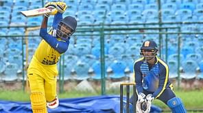 "I checked Instagram to make sure it wasn't a dream" - C Hari Nishaanth excited to play alongside Dhoni and Raina at CSK [Exclusive]