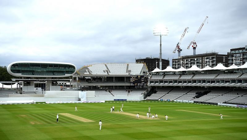 Icc planning to move world test championship final out of lord's - reports
