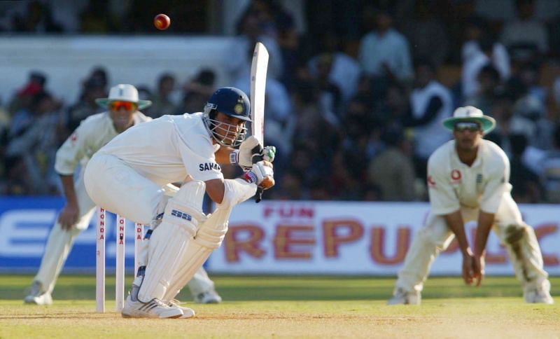Sourav Ganguly's India staved off a spirited English performance to ensure a draw