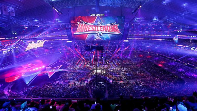 WrestleMania