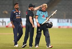 "The main thing is we didn't win" - Sam Curran disappointed despite an 83-ball 95* in the final ODI