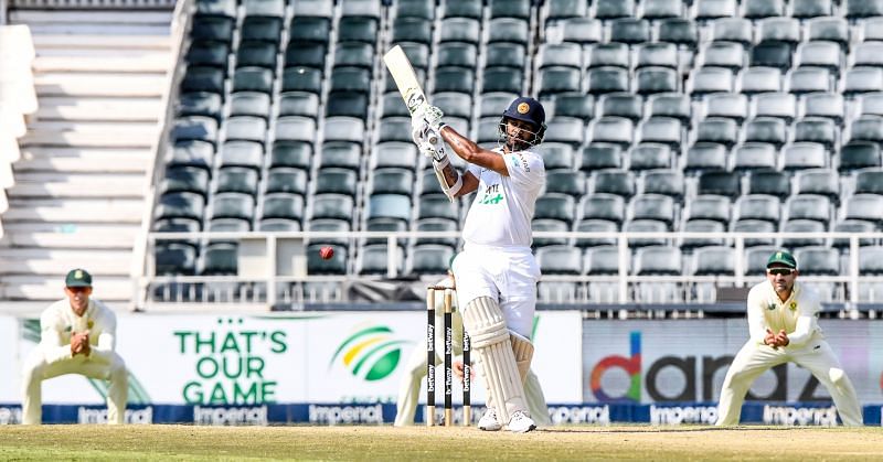 Dimuth Karunaratne will be the key player for Sri Lanka
