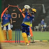 IPL 2021: New CSK recruit Hari Nishaanth 'fires shots' under MS Dhoni's watch