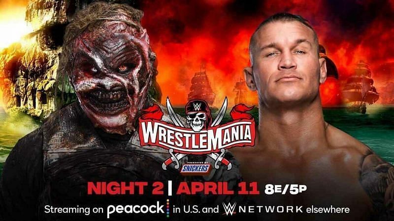 WWE रेसलमेनिया(WrestleMania) 37