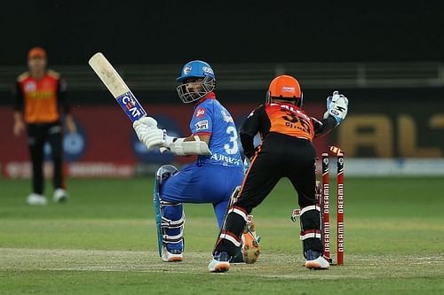 SRH vs DC Pic: IPLT20.COM