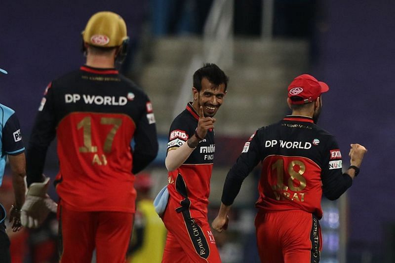 Yuzvendra Chahal