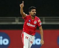 IPL 2021: "Playing under Anil sir's guidance is a huge blessing for me" - Murugan Ashwin [Exclusive]