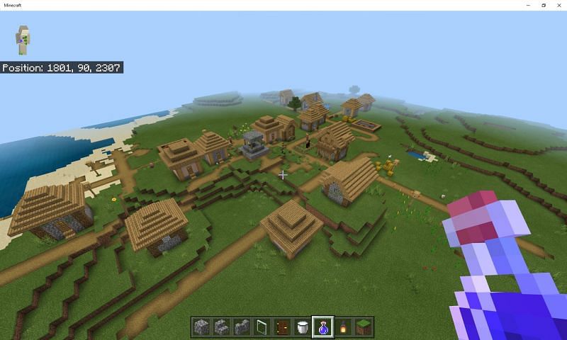 Image via Mojang