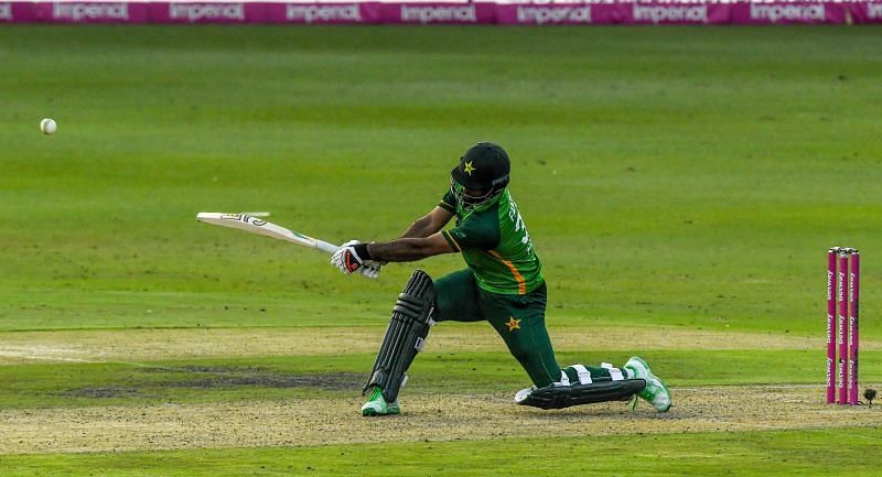 Fakhar Zaman