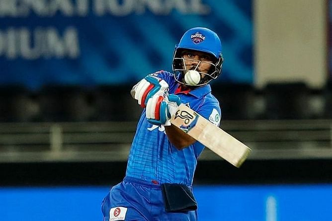 "They will 100% want to pick Shikhar Dhawan" - Aakash Chopra on the Chennai Super Kings' love for left-handers