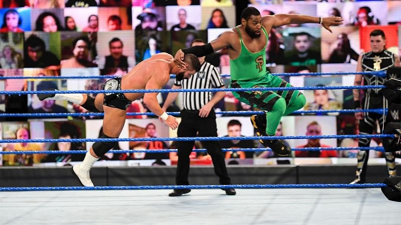 WWE