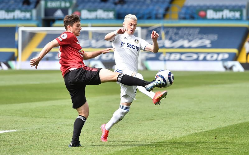 Leeds United v Manchester United - Premier League