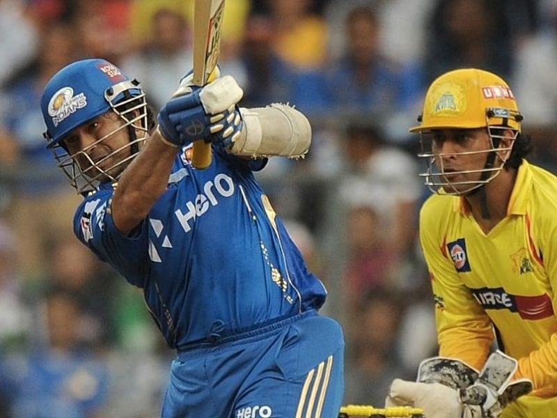 Shadab Jakati and MS Dhoni foxed the great Sachin Tendulkar in the IPL 2010 final