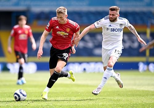 Manchester United remain 10 points behind Manchester City, who need just two more wins to clinch the title