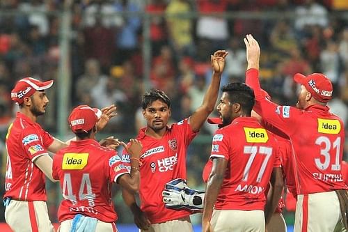 PBKS vs RCB Pic: IPLT20.COM