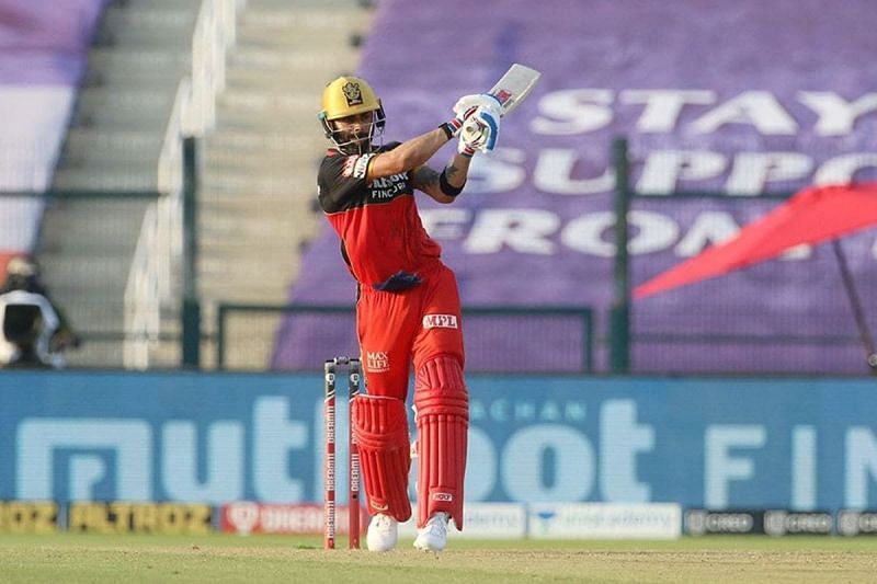 RCB superstar Virat Kohli