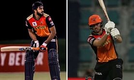 IPL 2021: Trevor Bayliss gives a curious reason for sending Vijay Shankar ahead of Abdul Samad