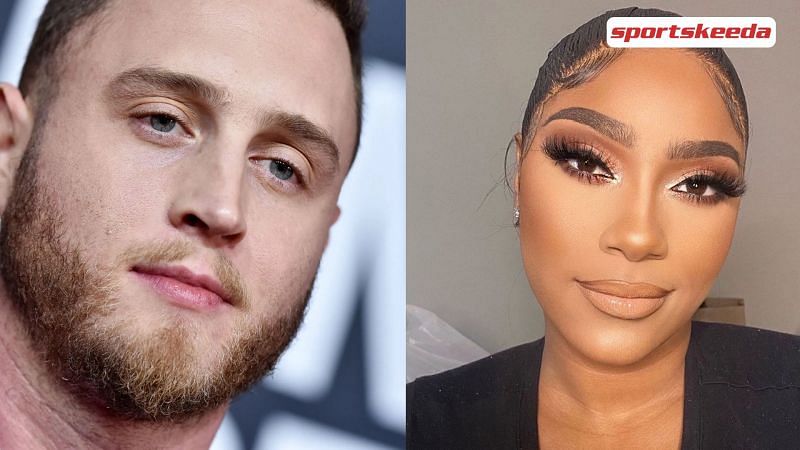 Kiana Parker sues Chet Hanks for $1 million over physical and verbal abuse (Image via Sportskeeda)