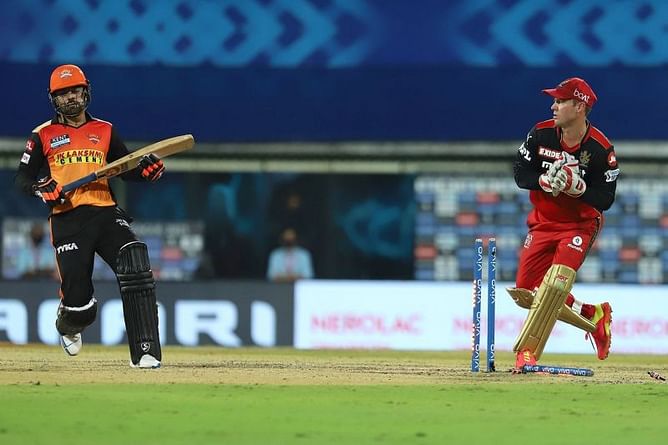 IPL 2021: Aakash Chopra says SRH have only themselves to blame if they lose such matches