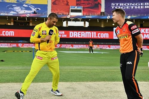 IPL 2021, Match 23 : CSK vs SRH