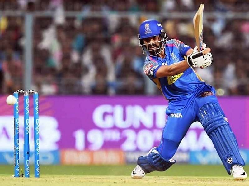 Ajinkya Rahane