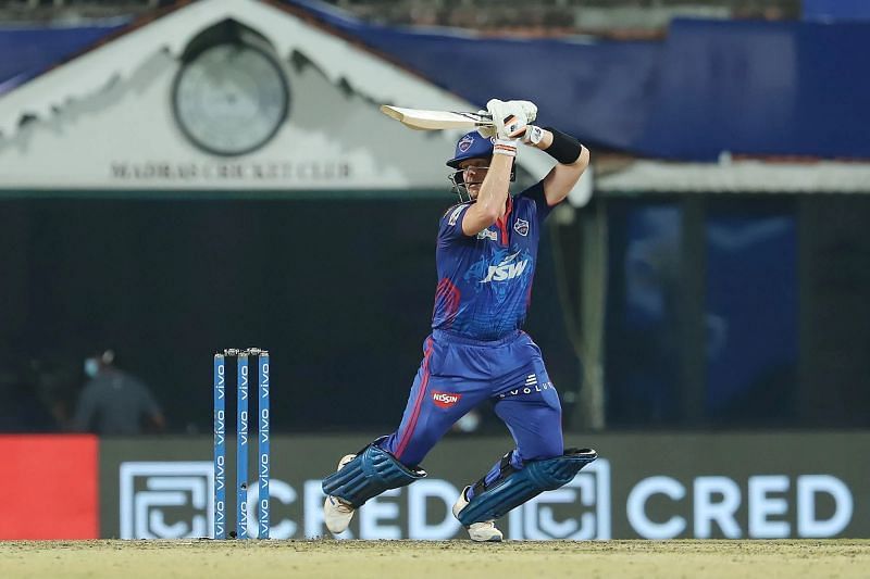 DC batsman Steve Smith
