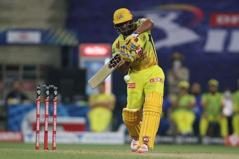 Rayudu wasn't at his best during IPL 2020 (Credits: IPLT20.com)