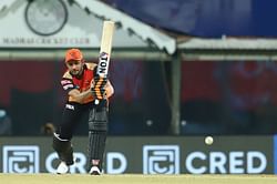 IPL 2021: Aakash Chopra says Manish Pandey's strike rate was not ideal