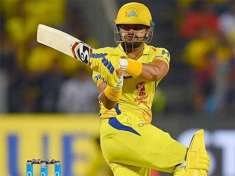 Suresh Raina. Pic: IPLT20.COM