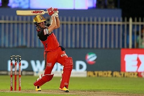 AB de Villiers. Pic Courtesy: BCCI