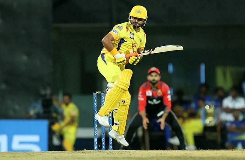 Suresh Raina. Pic: IPLT20.COM