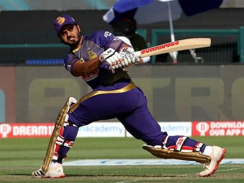 Nitish Rana